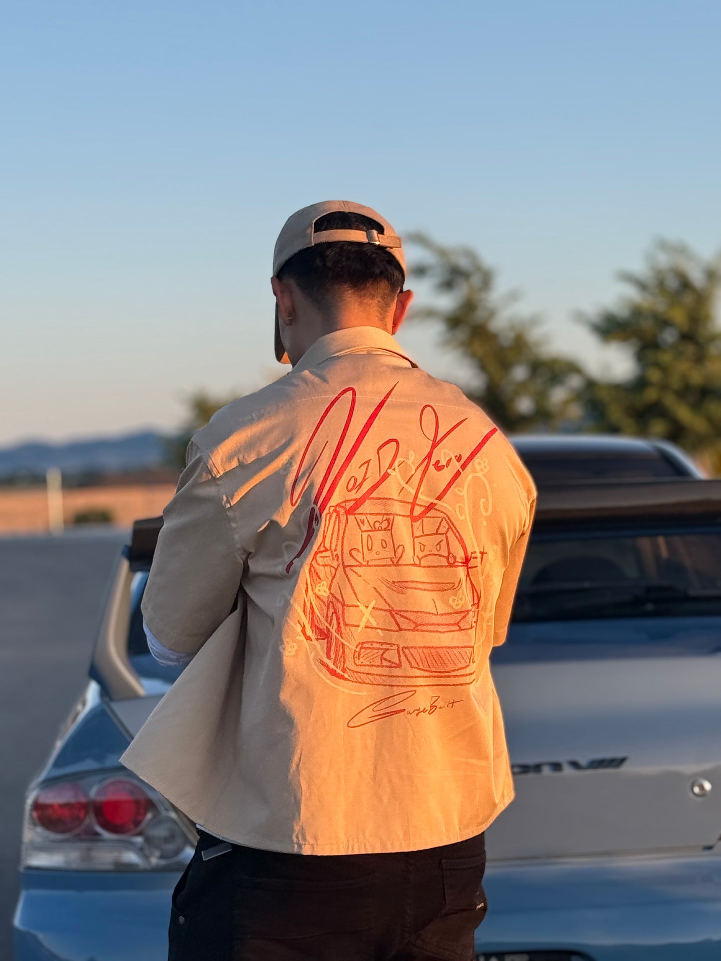 COMING SOON- VX work shirt