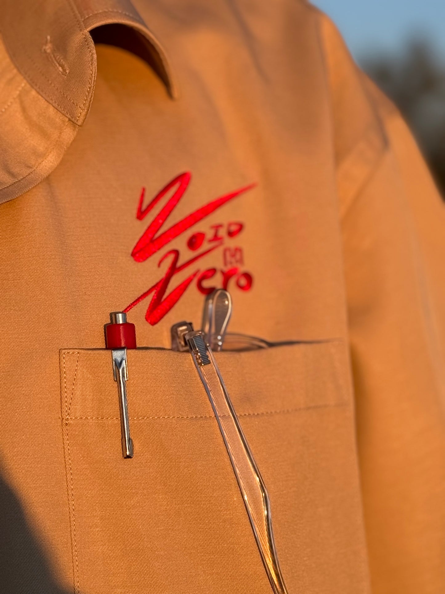 COMING SOON- VX work shirt