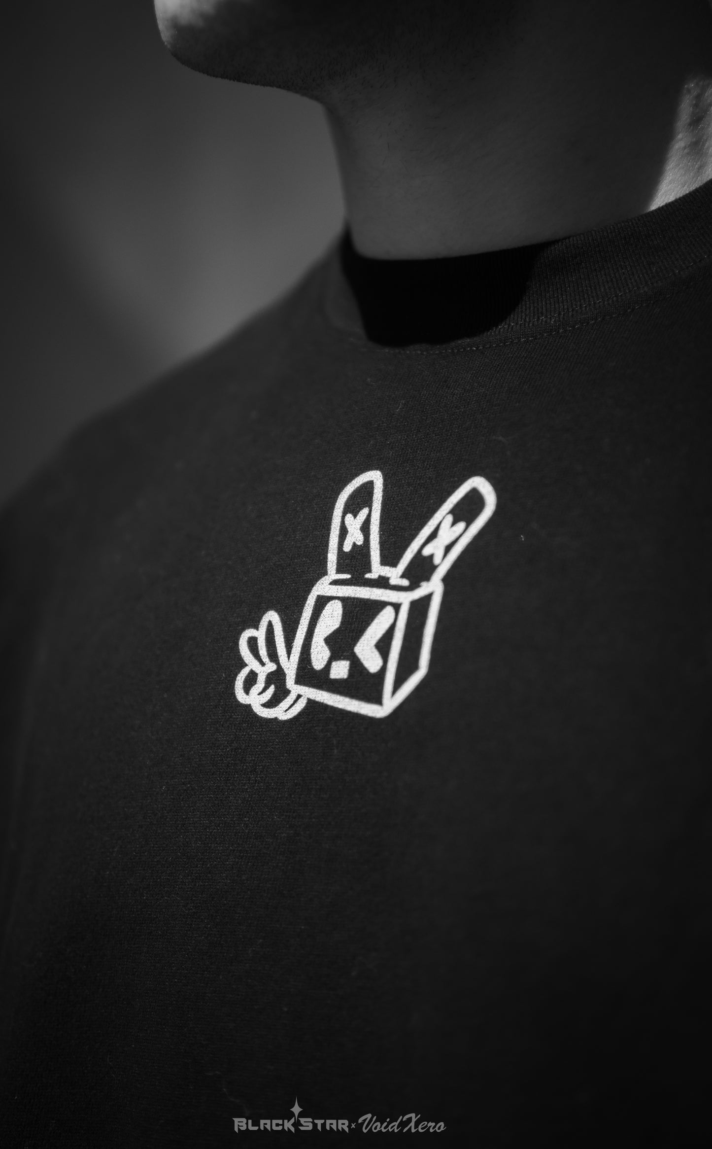 VX Chrome Hands S2k shirt