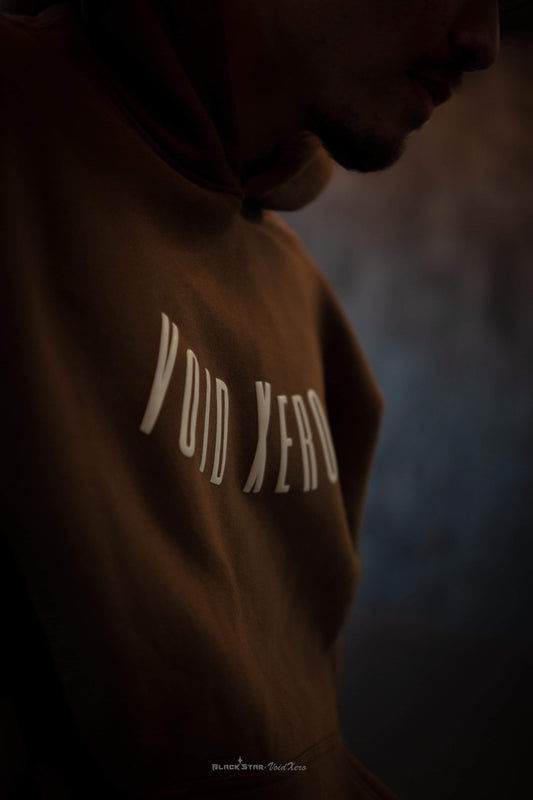VX Coco brown Hoodie