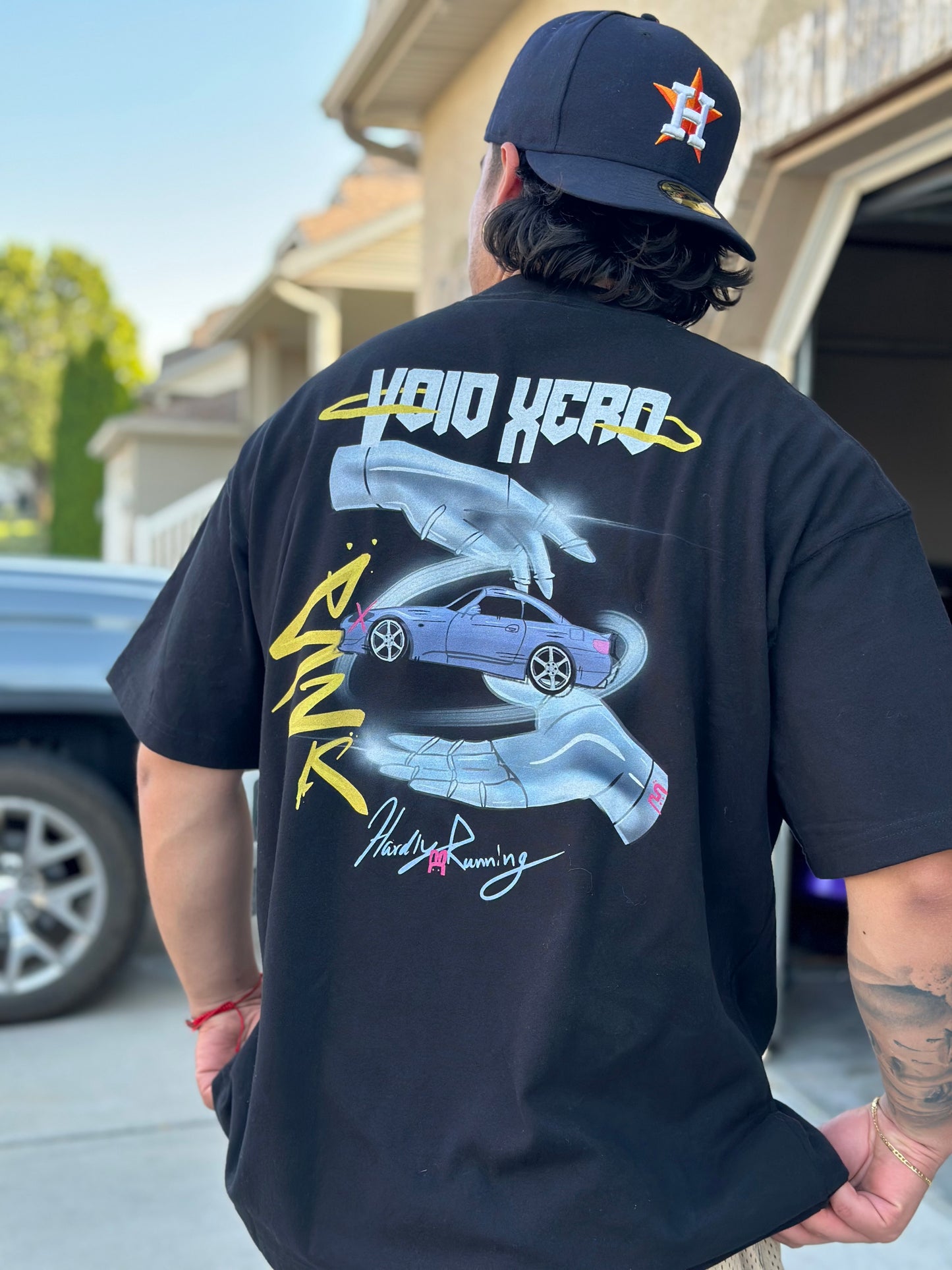 VX Chrome Hands S2k shirt