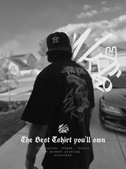 VX Chrome Hands S2k shirt